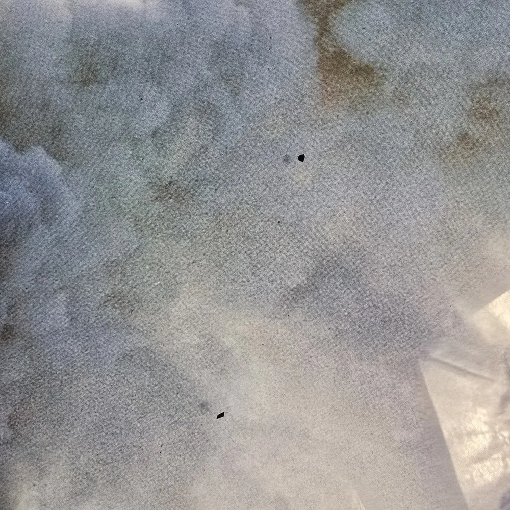 Vintage Photo Steam Engine Locomotive C56150 Train Winter Snow‎ Smoke Frames NWT